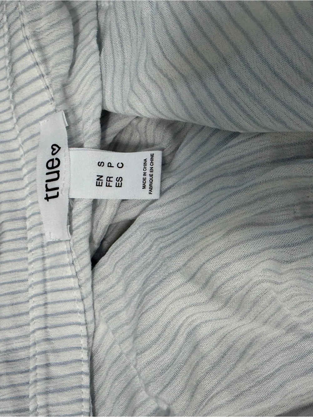 Charlotte Russe soft light
